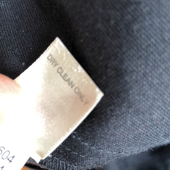 Y2K J Jill black wrap skirt - last chance! - Picture 7 of 9